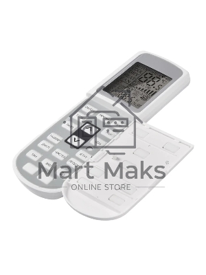 Блок внутренний сплит-системы Ballu BSUI/in-24HN8_23Y инвертор, 24000 BTU, 72 м², 31 дБ, охлаждение, обогрев, осушение, белый