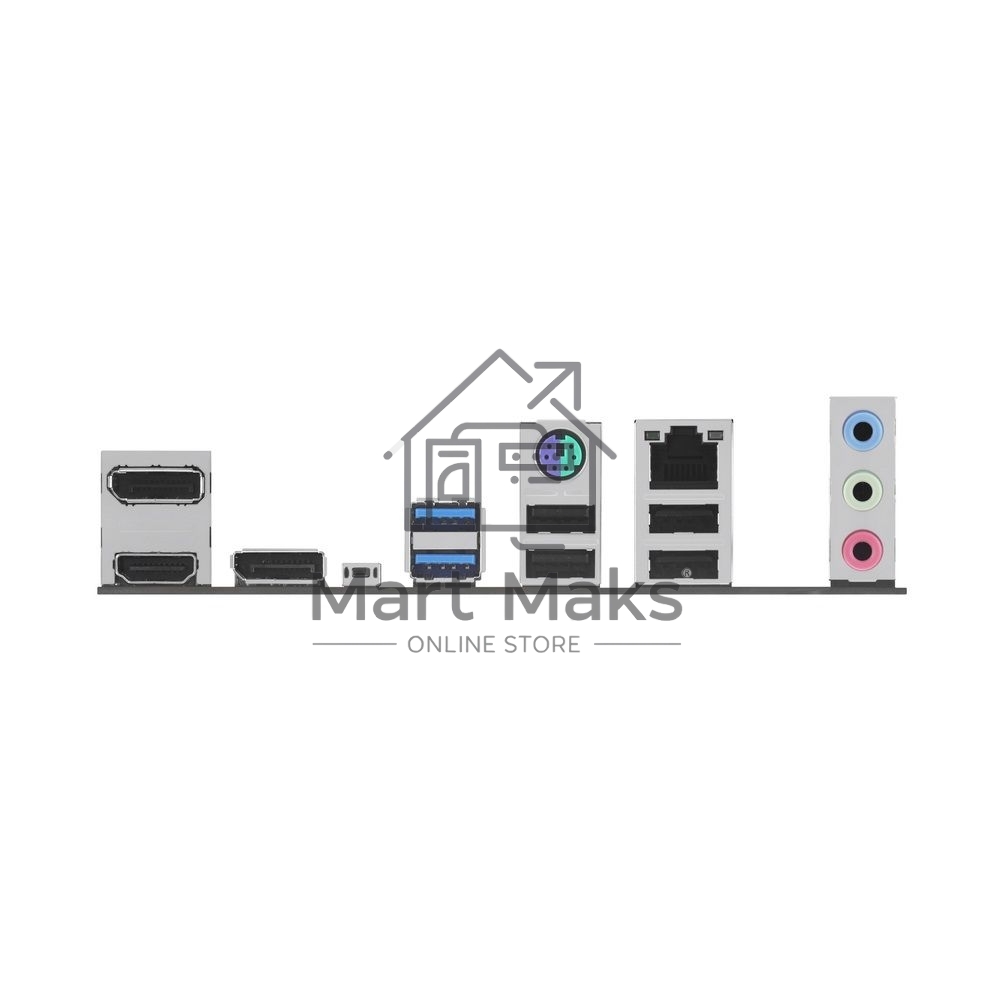Материнская плата ASUS TUF GAMING A620M-PLUS, AM5, AMD A620, 4xDDR5, 4xSATA, 2xM.2, 1xPCI-E 4.0 x16, 2xPCI-E x1, 2xDP, 1xHDMI, 1x 2.5Gb LAN, 2xUSB-A 3.2 Gen 1, 4xUSB-A 2.0, 3x3.5 мм, 7.1, Micro-ATX