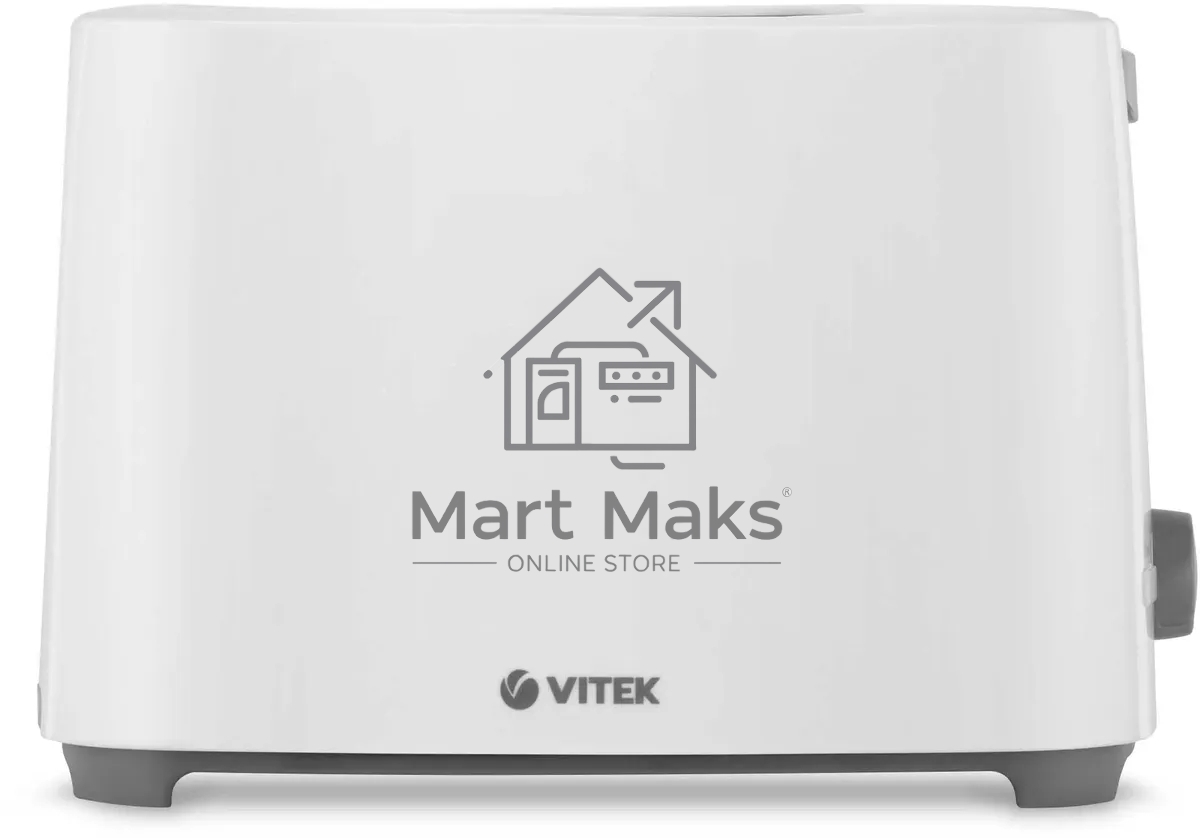 Тостер Vitek VT-1587(W) 700Вт,7 позиций для регулировки