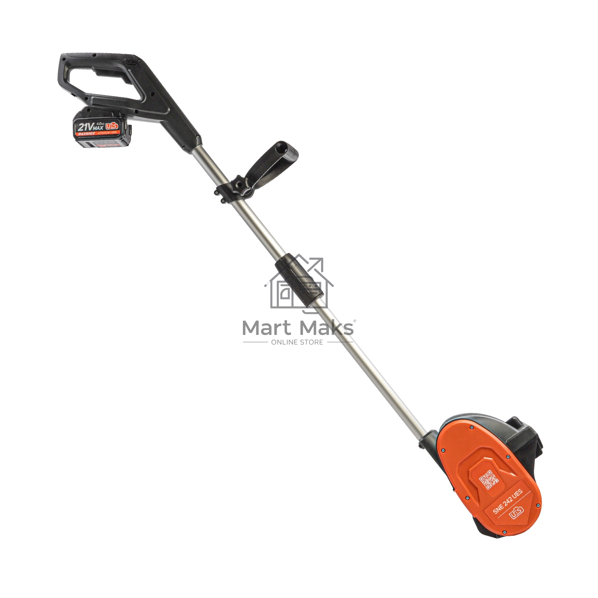 Снегоуборщик электр. Patriot SnowLine 242 UES 0.5кВт