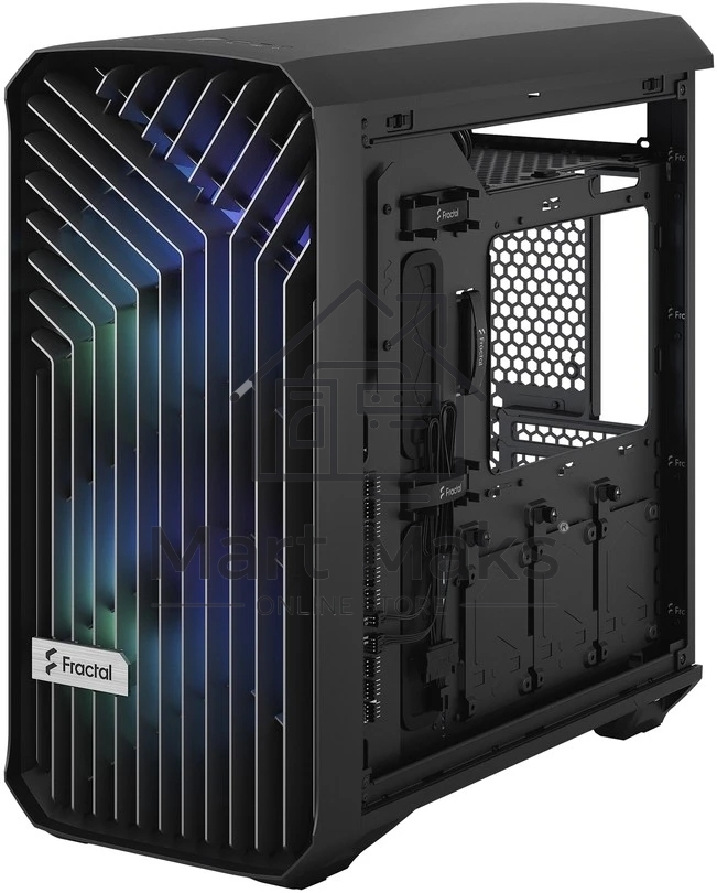 Корпус Fractal Design Torrent Compact RGB Black TG Light Tint / FD-C-TOR1C-02