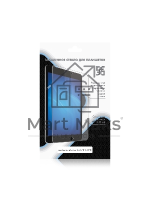 Защитное стекло DF для Samsung Galaxy Tab A 10.1 (2019) sSteel-71 DF sSteel-71