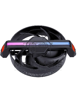 Вентилятор для корпуса ALSEYE Φ12(DM12)-B