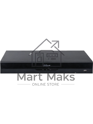 Видеорегистратор Dahua DHI-NVR5216-8P-EI2