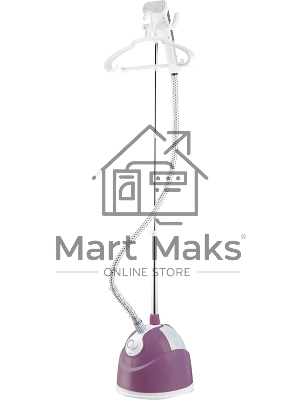 Отпариватель Sakura SA-3920BR ягодный, 2000 Вт, 30 г/мин, 1600 мл