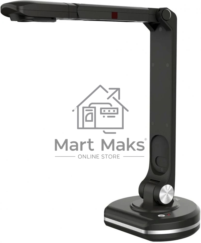 Документ-камера IQBoard IQView E6510 8 мегапикселей (разрешение 3256х2440) + микрофон, USB 2.0, A3