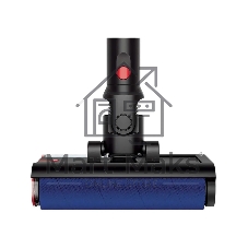 Пылесос вертикальный Dyson Pencil Wash оранжевый, питание от аккумулятора, 50 Вт, уборка влажная, пылесборник 0.34 л