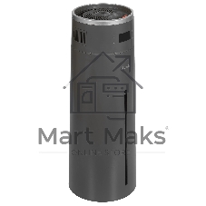 Увлажнитель воздуха Deerma DEM-F950W серый, 50 м², 8 л, ультразвуковой, гигростат, управление со смартфона, антибактериальное покрытие