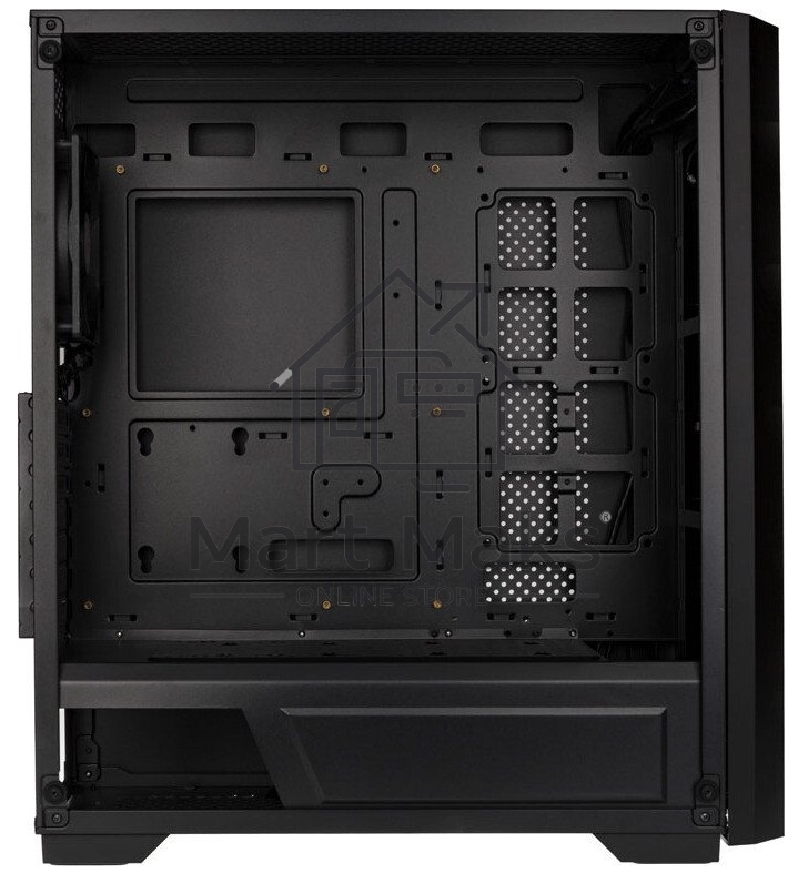 Компьютерный корпус Raijintek PONOS TG 0R20B00153 Coating Black EEB E-ATX ATX M-ATX Mini-ITX USB3.0x1, USB2.0x2, HD Audiox1 0R20B00153 Coating Black EEB; E-ATX; ATX; M-ATX; Mini-ITX USB3.0x1, USB2.0x2, HD Audiox1