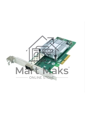 Сетевой адаптер LR-LINK PCIE 10Gb SINGLE LRES1016PF-SFP+