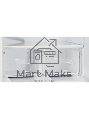 Холодильник Indesit ES 16 A белый двухкамерный 193/85л морозилка снизу, ручная разморозка