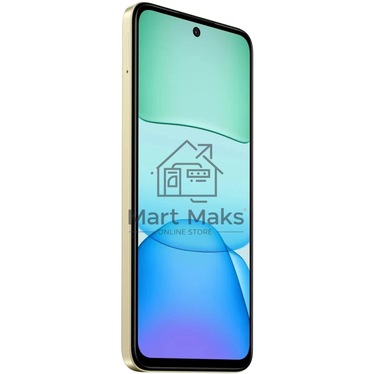 Смартфон Xiaomi Redmi 13, 6/128Gb, золотистый