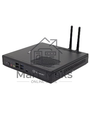 Компьютер Raskat STANDART 307 (Intel Core i3-12100, RAM 8GB, SSD 512GB, noOS)