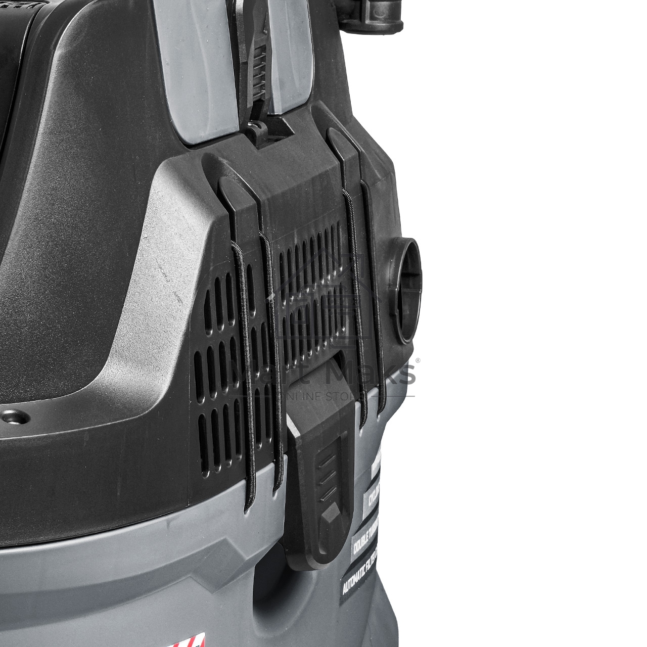 Строительный пылесос Bort BAX-600E
