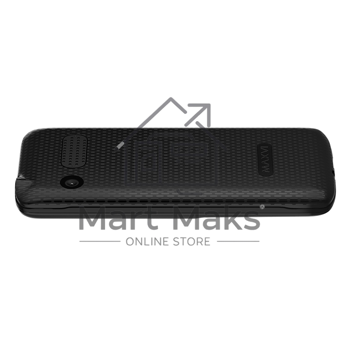 Мобильный телефон Maxvi K15n черный