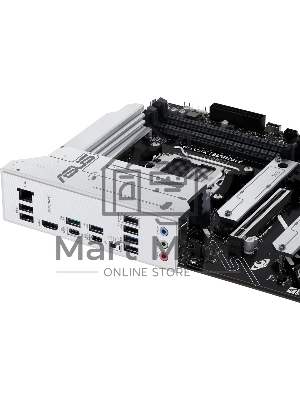 Материнская плата ASUS PRIME X870-P, AM5, AMD X870, 4xDDR5, 2xSATA, 4xM.2, 1xPCIe 5.0 x16, 2xPCIe 4.0 x1, 1xHDMI, 2xUSB-C, 1x 2.5Gb LAN, 4xUSB-A 3.2 Gen 1, 1xUSB-A 3.2 Gen 2, 4xUSB-A 2.0, 3x3.5 мм, 7.1, ATX