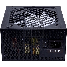 Блок питания 1STPLAYER FK PS-650FK, 650Вт, 120мм, черный