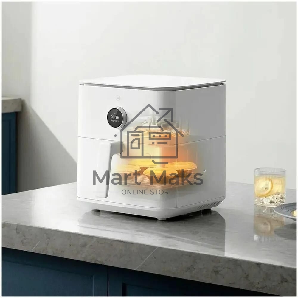 Аэрогриль Xiaomi MAF10 SMART 6.5L EU черный BHR7357EU
