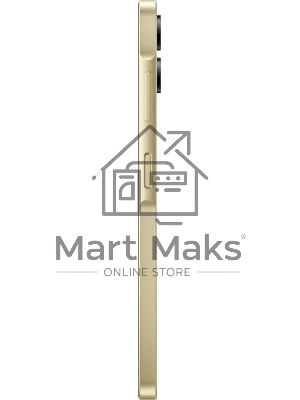 Смартфон Samsung Galaxy A06 SM-A065F 4/64Gb золотистый