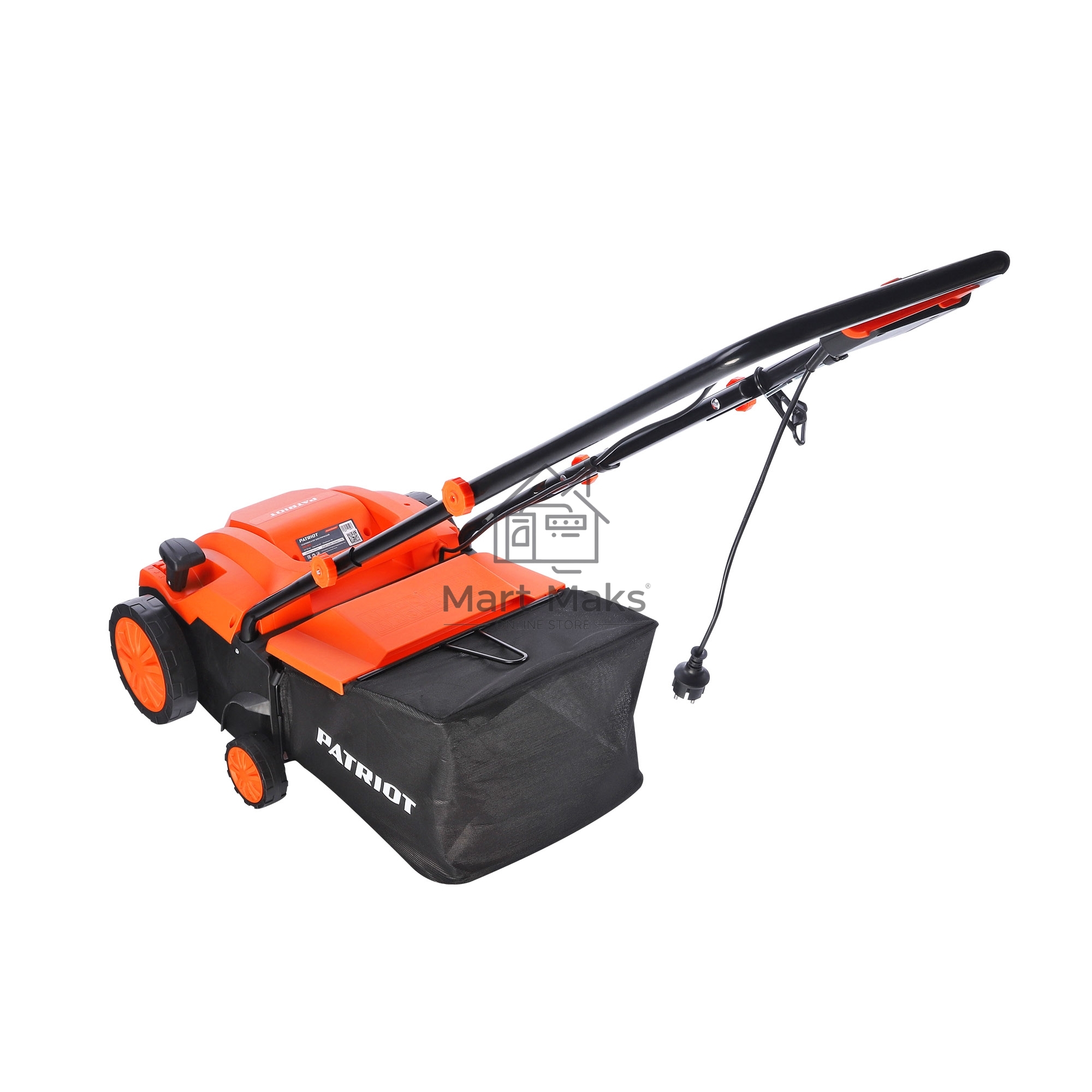 Скарификатор Patriot SCE 155 электр. 2лс 1550Вт 3000об/мин (512309155)