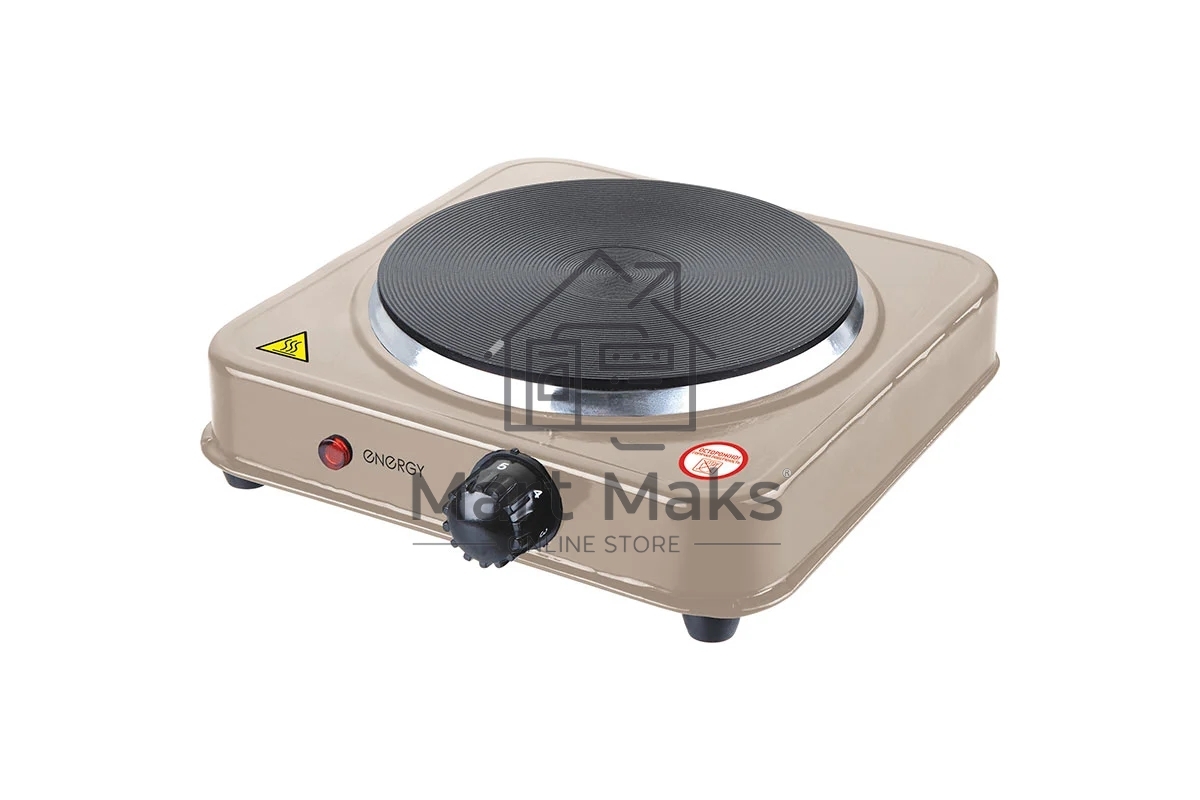 Плита настольная электрическая Energy EN-901E 1 конф блин