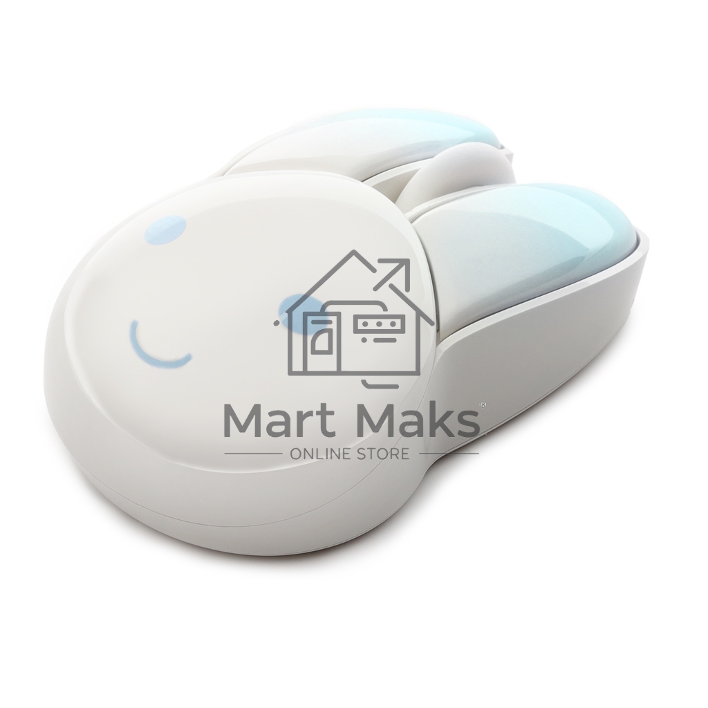 Мышь беспроводная Smartbuy (SBM-315AG-BU2) 315AG Bunny 2
