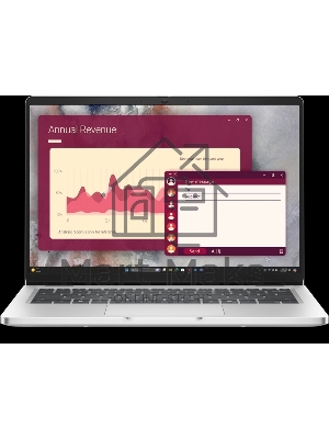 Ноутбук Dell Pro 14 Core 5 Ultra 235U 14,0