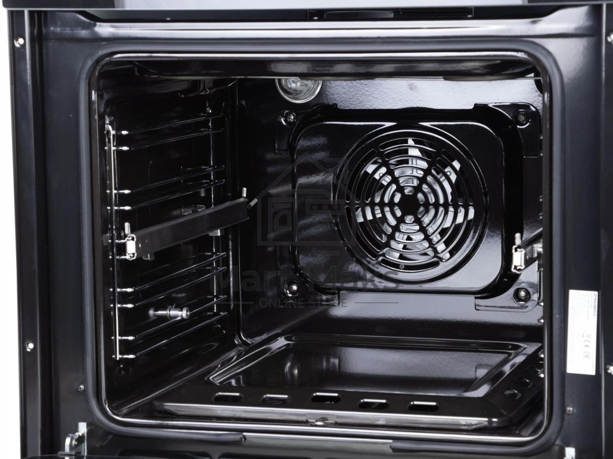 Шкаф духовой газовый Maunfeld EOGC604B, встраиваемый