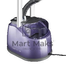 Отпариватель Centek CT-2385 фиолетовый, 2200 Вт, 40 г/мин, 2500 мл