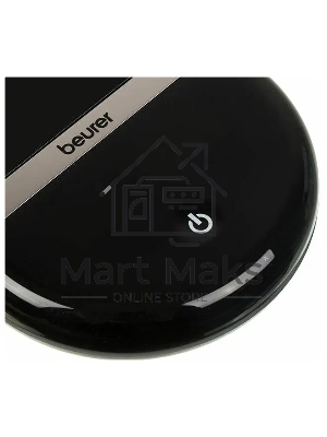 Кухонные весы электронные Beurer KS36 макс.вес:2кг черный