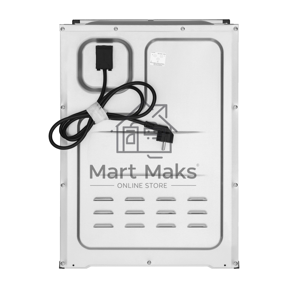 Шкаф духовой электрический Maunfeld EOEF516RBG, встраиваемый