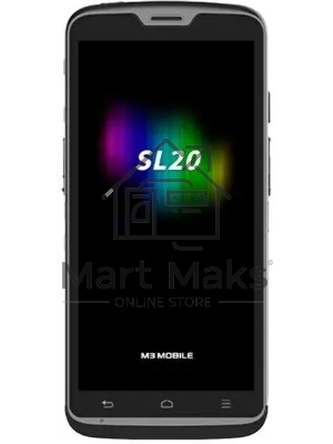 Терминал сбора данных M3 Mobile M3 SL20 (SL204C-R2CHSE-HF-01) 2D Image Zebra SE4710, 4Gb/64Gb, Android 11, USB, Bluetooth, WiFi, NFC, MicroSD, SIM, 2G, 3G, 4G, 5.45 