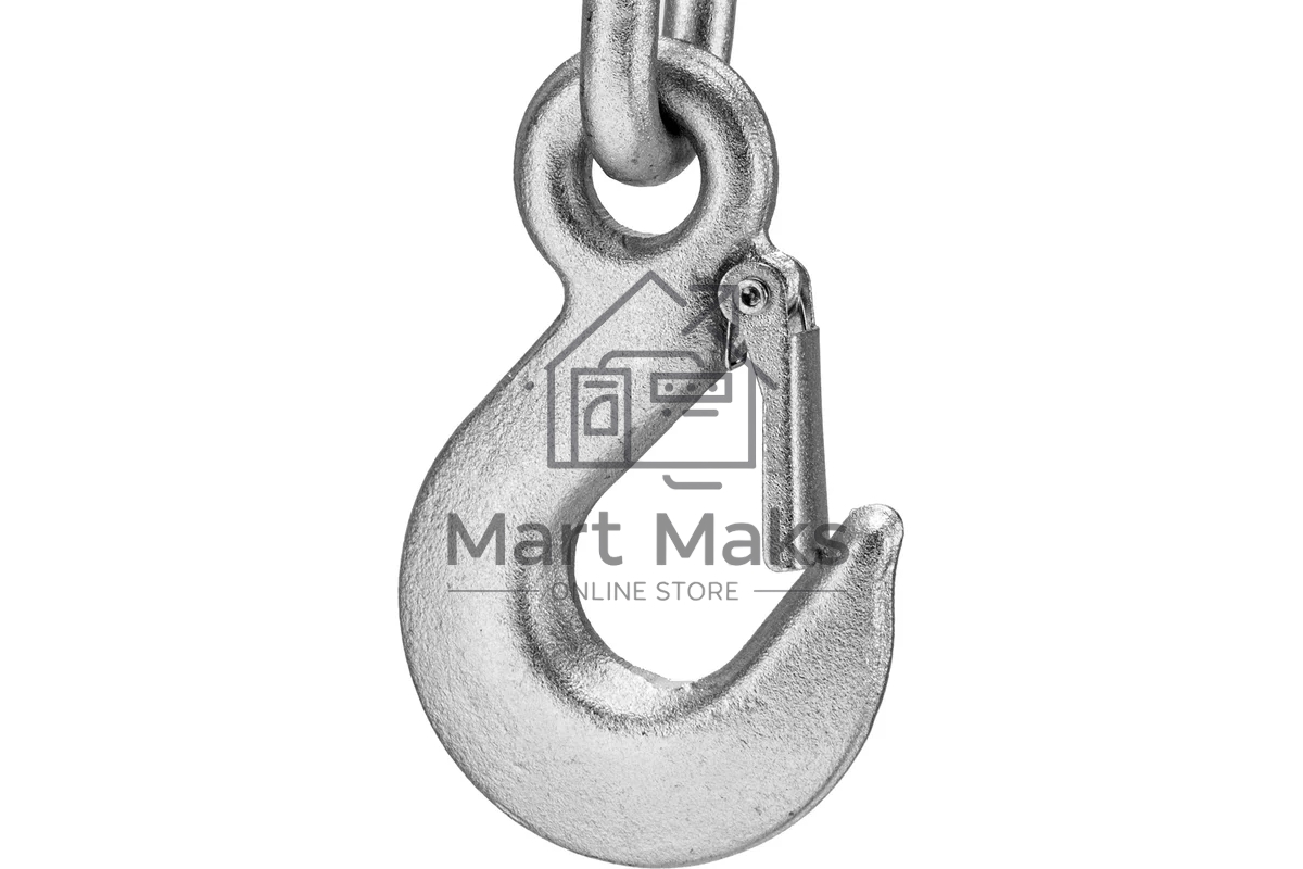 Кран гидравлический MATRIX 567325 2 т, h подъема 25–2382 мм, складной