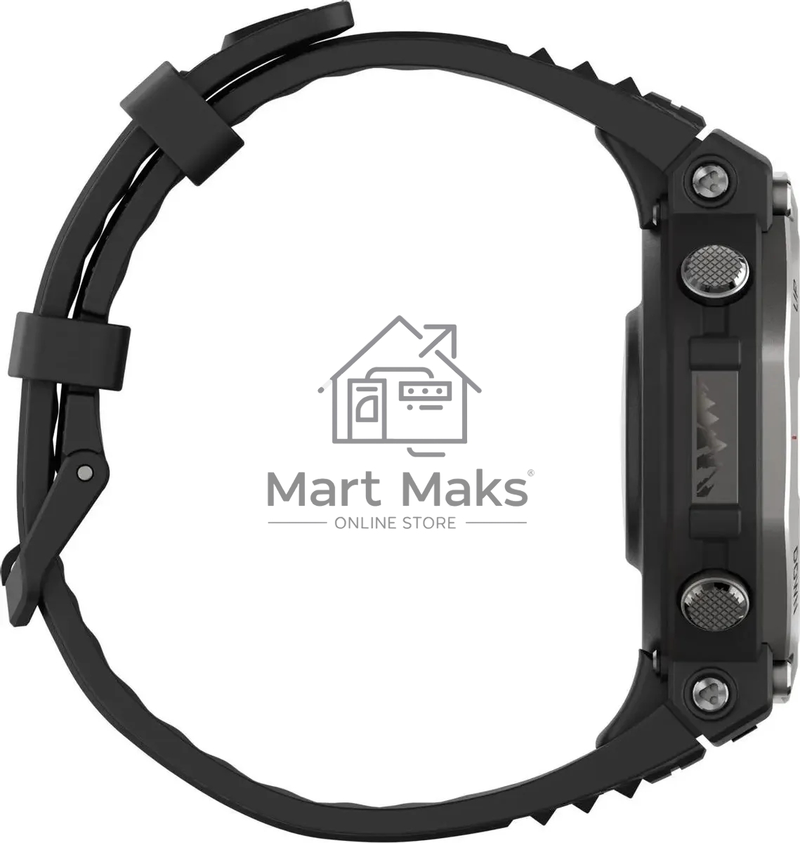 Смарт-часы Amazfit T-Rex 3 A2323 48.5мм 1.5