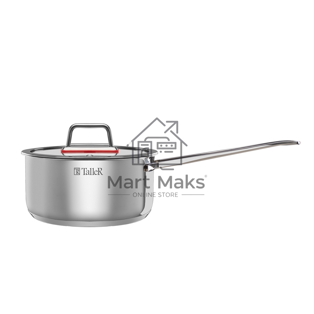 Ковш TalleR TR-17271 Тенденси 0,9 л