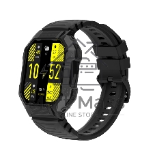Смарт-часы Maxvi SW-03 черный