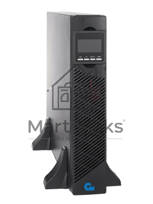 Источник бесперебойного питания СИПБ1.5КА.10-11 двойного преобразования для установки в 19'' стойку