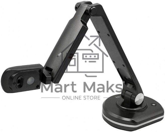 Документ-камера IQBoard IQView E6510 8 мегапикселей (разрешение 3256х2440) + микрофон, USB 2.0, A3