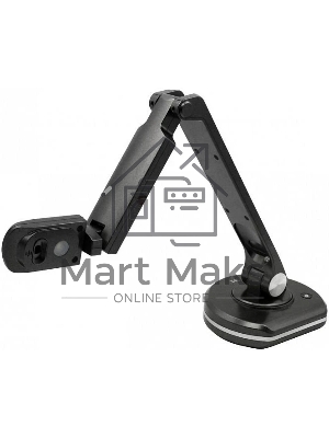 Документ-камера IQBoard IQView E6510 8 мегапикселей (разрешение 3256х2440) + микрофон, USB 2.0, A3