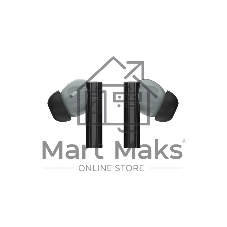 Наушники TWS Maxvi MHF-117BT серый, внутриканальные, Bluetooth, до 4 ч
