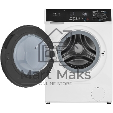 Стиральная машина Zugel ZWF10140I белый, загрузка фронтальная 10 кг, 1400 об/мин, класс A++