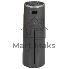 Увлажнитель воздуха Deerma DEM-F950W серый, 50 м², 8 л, ультразвуковой, гигростат, управление со смартфона, антибактериальное покрытие
