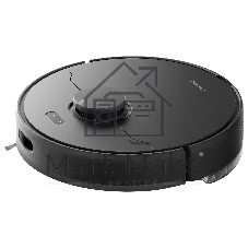 Робот-пылесос Dreame Bot F10 Plus черный, 5200 мА*ч  Li-Ion, уборка влажная/сухая, пылесборник контейнер 0.4 л