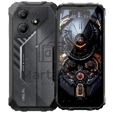 Смартфон OSCAL MARINE 2 8Gb, 128Gb, черный