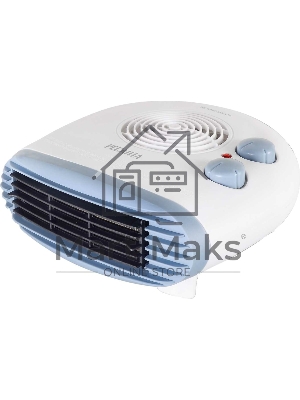 Тепловентилятор Ресанта ТВС-3, белый, 2000 Вт, 20 м2, термостат 67/2/12