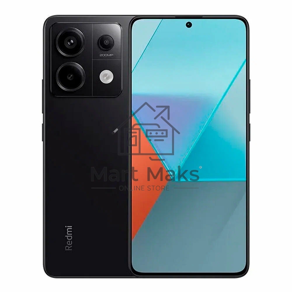 Смартфон Xiaomi Redmi Note 13 Pro, 8/128Gb, черный