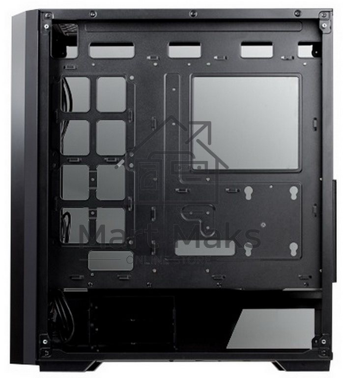 Компьютерный корпус Raijintek PONOS TG 0R20B00153 Coating Black EEB E-ATX ATX M-ATX Mini-ITX USB3.0x1, USB2.0x2, HD Audiox1 0R20B00153 Coating Black EEB; E-ATX; ATX; M-ATX; Mini-ITX USB3.0x1, USB2.0x2, HD Audiox1