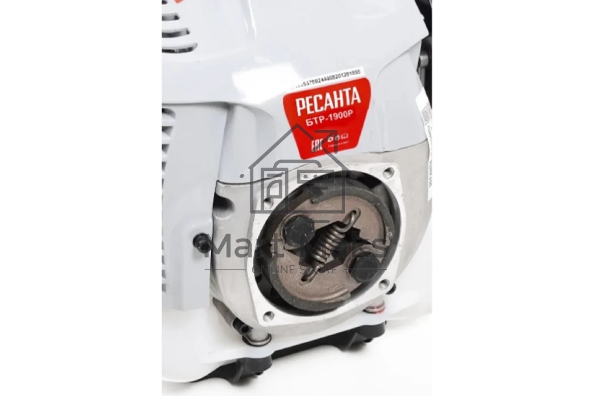 Триммер бензиновый Ресанта БТР-1900П 1900Вт 2.58л.с. неразбор.штан. реж.эл.:леска/нож
