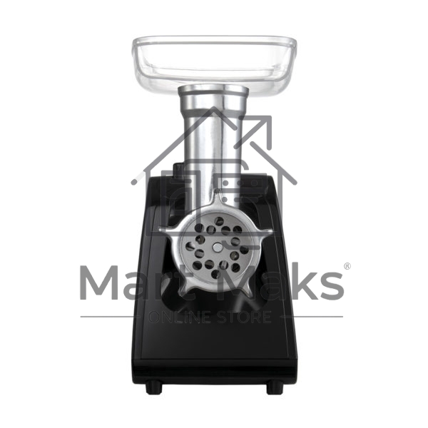 Мясорубка Centek CT-1604 2200 Bт, 2,2 кг/мин, реверс, стальной коннектор, 2 диска, 2 насадки