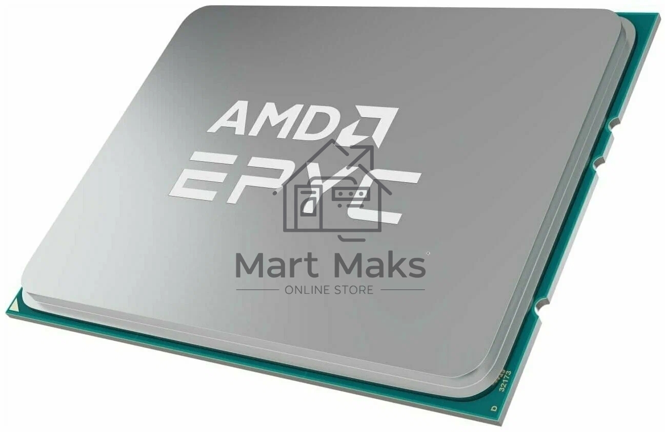 Процессор AMD EPYC 7763 Soc-SP3 2.45GHz OEM